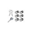 Yakima SKS Lock Cores | Set of 6