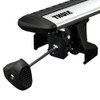 Thule Evo Fixed Point Complete Roof Rack