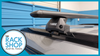 2021-2025 GMC Yukon AT4 (w/flush rails) Thule Crossbar Complete Roof Rack