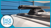 2011-2021 Jeep Grand Cherokee (WK) (w/ metal flush rails) Rhino-Rack RCL Vortex Complete Roof Rack w/Locks