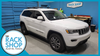2011-2021 Jeep Grand Cherokee (WK) (w/ metal flush rails) Rhino-Rack RCL Vortex Complete Roof Rack w/Locks