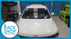 2011-2021 Jeep Grand Cherokee (WK) (w/ metal flush rails) Rhino-Rack RCL Vortex Complete Roof Rack w/Locks