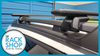 2022-2025 Subaru Outback WILDERNESS (w/raised rails)  Thule Crossbar Complete Roof Rack 2022-2025 Subaru Outback WILDERNESS (w/raised rails)  Thule Crossbar Complete Roof Rack