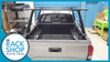 2016-2023 Toyota Tacoma Yakima OverHaul HD Complete Truck Bed Rack