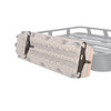 Rhino-Rack Maxtrax MKII/Fish Rod Side Mount Brackets | Set of 2