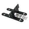 Rhino-Rack Maxtrax MKII/Fish Rod Side Mount Brackets | Set of 2