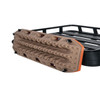 Rhino-Rack Maxtrax MKII/Fish Rod Side Mount Brackets | Set of 2