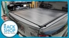 2021-2024 RAM 1500 TRX 5'7" Bed | RetraxPRO XR Aluminum Bed Cover