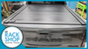 2021-2024 RAM 1500 TRX 5'7" Bed | RetraxPRO XR Aluminum Bed Cover