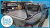2021-2024 RAM 1500 TRX Yakima OverHaul HD Bed Rack for Retrax XR Tonneau Cover