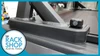 2021-2024 RAM 1500 TRX Yakima OverHaul HD Bed Rack + Retrax Pro XR Tonneau Cover