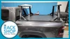 2021-2024 RAM 1500 TRX Yakima OverHaul HD Bed Rack + Retrax Pro XR Tonneau Cover