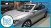 2013-2017 Honda Accord 4DR Yakima Crossbar Complete Roof Rack