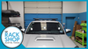 2010-2025 Toyota 4Runner Rhino-Rack Pioneer Platform + Backbone Complete Roof Rack | 84 x 49