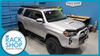 2010-2025 Toyota 4Runner Rhino-Rack Pioneer Platform + Backbone Complete Roof Rack | 84 x 49