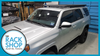 2010-2025 Toyota 4Runner Rhino-Rack Pioneer Platform + Backbone Complete Roof Rack | 84 x 49