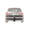 RockyMounts GuideRail Hitch Rack for 2-Inch Hitch | 2 Bike