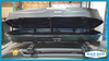 2022-2024 Subaru Outback Wilderness Yakima SkyBox NX 16 Rooftop Cargo Box | 16-Cubic Feet