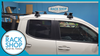 2024-2025 Toyota Tacoma Double Cab (w/bare roof) Yakima Crossbar Complete Roof Rack