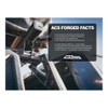 Leitner ACS FORGED NO DRILL Bed Rack | SELECT TRUCK