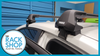 2023-2025 Toyota Prius (w/bare roof) Thule EDGE Crossbar Complete Roof Rack 2023-2025 Toyota Prius (w/bare roof) Thule EDGE Crossbar Complete Roof Rack