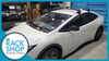2023-2025 Toyota Prius (w/bare roof) Thule EDGE Crossbar Complete Roof Rack 2023-2025 Toyota Prius (w/bare roof) Thule EDGE Crossbar Complete Roof Rack