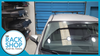 2021-2024 Toyota Sienna (w/bare roof) Rhino-Rack RLT600 Vortex Aero Complete Roof Rack