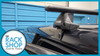 2016-2022 Honda Pilot (w/bare roof) Thule Crossbar Complete Roof Rack