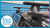 2016-2022 Honda Pilot (w/bare roof) Thule Crossbar Complete Roof Rack