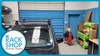 2016-2022 Honda Pilot (w/bare roof) Thule Crossbar Complete Roof Rack
