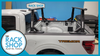 2021-2025 Ford F-150 TREMOR | Yakima OverHaul HD Complete Truck Bed Rack | Towers & Bars