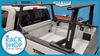 2021-2025 Ford F-150 TREMOR | Yakima OverHaul HD Complete Truck Bed Rack | Towers & Bars