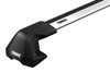 Thule Wingbar EDGE | SILVER