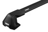 Thule Wingbar EDGE | BLACK