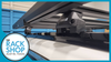 2019-2022 Honda Pilot (w/flush rails) Thule Caprock Platform Complete Roof Rack
