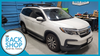 2019-2022 Honda Pilot (w/flush rails) Thule Caprock Platform Complete Roof Rack