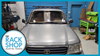 1998-2007 Toyota Land Cruiser Rhino-Rack Pioneer Platform Complete Roof Rack | 83 x 56