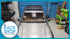 1998-2007 Toyota Land Cruiser Rhino-Rack Pioneer Platform Complete Roof Rack | 83 x 56