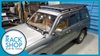 1998-2007 Toyota Land Cruiser Rhino-Rack Pioneer Platform Complete Roof Rack | 83 x 56