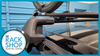 2019-2023 Acura RDX (w/bare roof) Thule ProRide XT Bike Mount