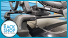 2019-2023 Acura RDX (w/bare roof) Thule ProRide XT Bike Mount