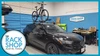 2019-2023 Acura RDX (w/bare roof) Thule ProRide XT Bike Mount