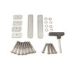 Rhino-Rack Kayak Carrier Fitting Kit | KC-FK8 Rhino-Rack Kayak Carrier Fitting Kit | KC-FK8
