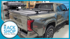 2024-2025 Toyota Tacoma Yakima SkyLine 68" HD Bar Complete Bed Rack for Retrax XR Cover