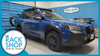 2022-2025 Subaru Outback WILDERNESS Rhino-Rack P6 Pioneer Platform Complete Roof Rack | 59 x 49