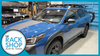 2022-2025 Subaru Outback WILDERNESS Rhino-Rack P6 Pioneer Platform Complete Roof Rack | 59 x 49