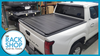 2024-2025 Toyota Tacoma 5' Bed | RetraxPRO XR Aluminum Bed Cover