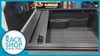 2024-2025 Toyota Tacoma 5' Bed | RetraxPRO XR Aluminum Bed Cover