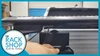 2024-2025 Toyota Tacoma Rhino-Rack Vortex Aero (59") RLT600 Complete Rack w/Locks for Retrax XR