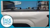 2024-2025 Toyota Tacoma Rhino-Rack Vortex Aero (59") RLT600 Complete Rack w/Locks for Retrax XR